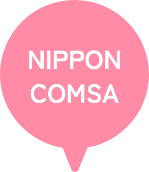 Nippon Comsa in 5minutes